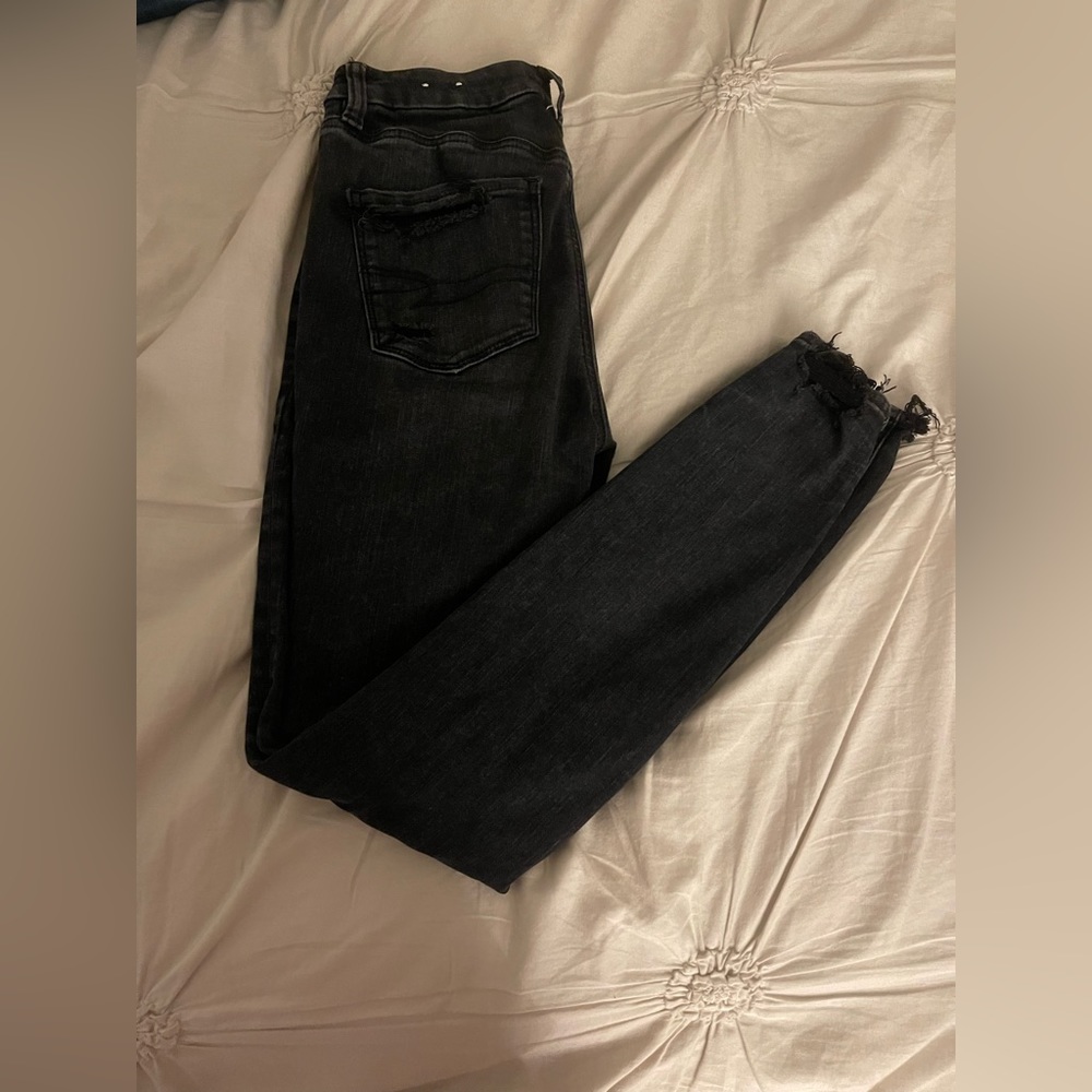 American Eagle skinny jeans